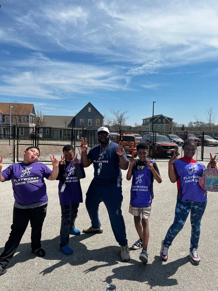 Playworks Wisconsin tweet media