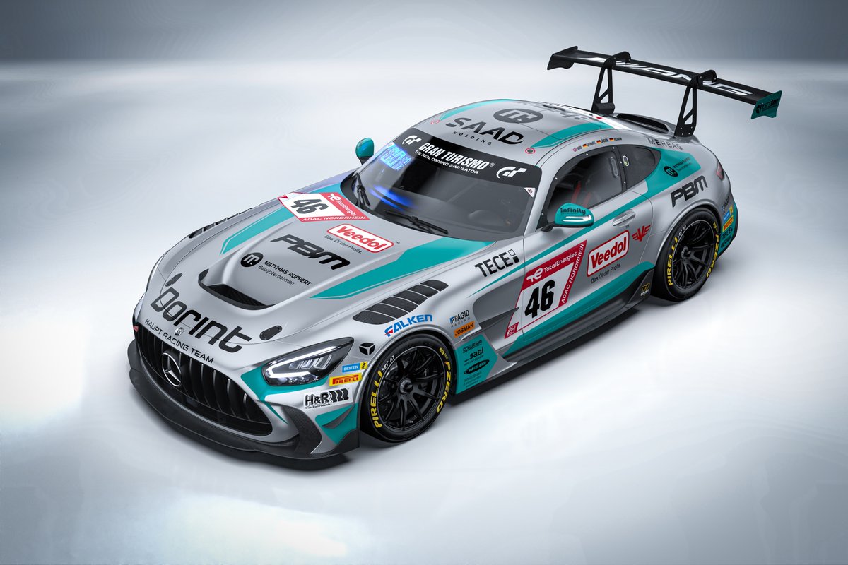 Frank Bird To Debut New Mercedes At Nurburgring

cartersport.com/frank-bird-to-…
