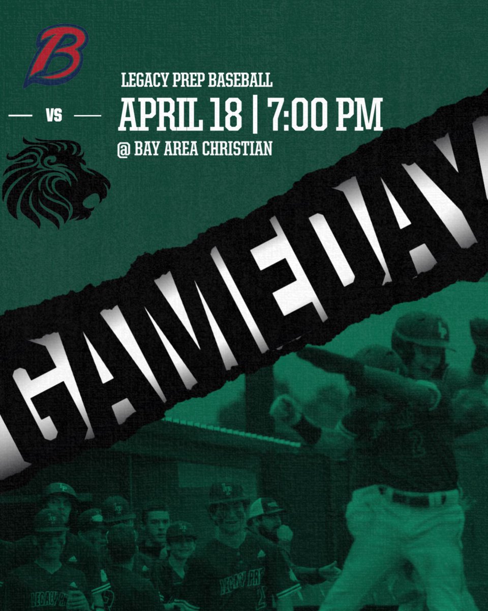 Coach_Oech's tweet photo. Lion Baseball on the road tonight! @LPCA_Athletics #DefendThePride https://t.co/WKcBWO0Sxd