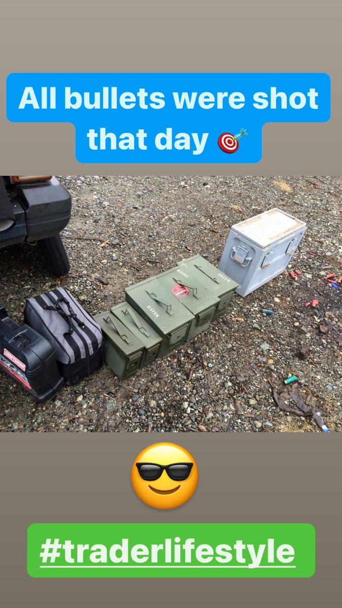 😎 #bullets for days 

📌 discord.gg/traderzone

#trader #trading #traderlifestyle #forex #forex #forexsignal #forextrader #Crypto #CryptoSignals #Bitcoin #binance #USDT #kuwait #busd #protrader #dubai #NFTCommunity #nft #money #rich #ksa #Bahrain #bybit #kukoin #trader #BTC