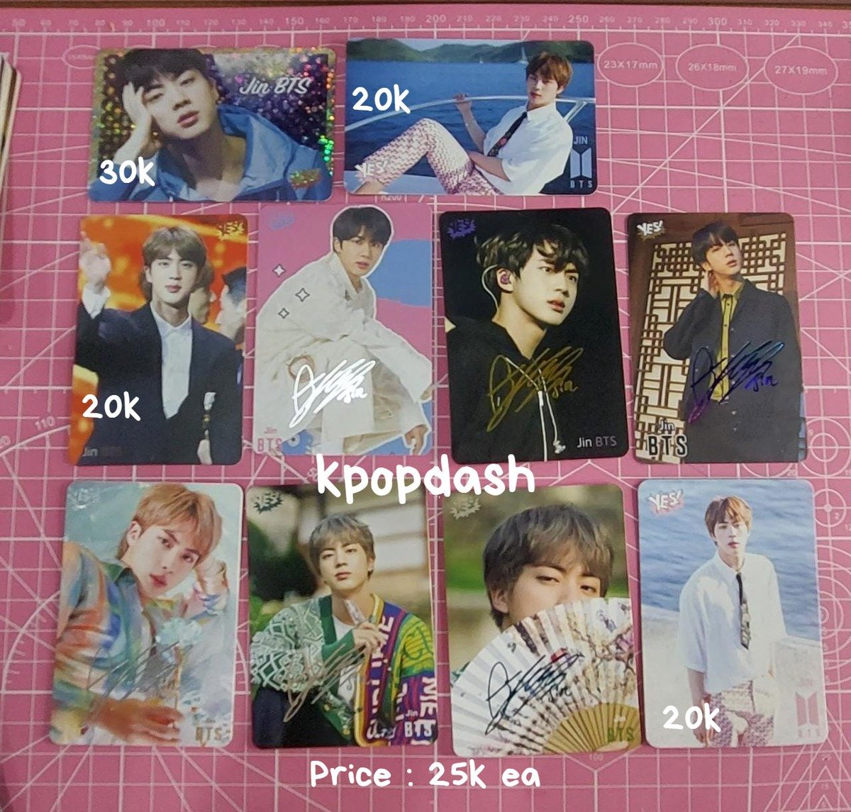 kpopdashid's tweet photo. WTS Yescard HK BTS
💜ready INA , DOM Jkt
💜inc Pack
❌Adm Oren / Ijo
Condi DM aja ya
Tags #yescardhk #yescardbts #yescard #wtb #wtsbtsina #ycbts #btsina https://t.co/gwGmSlj49x