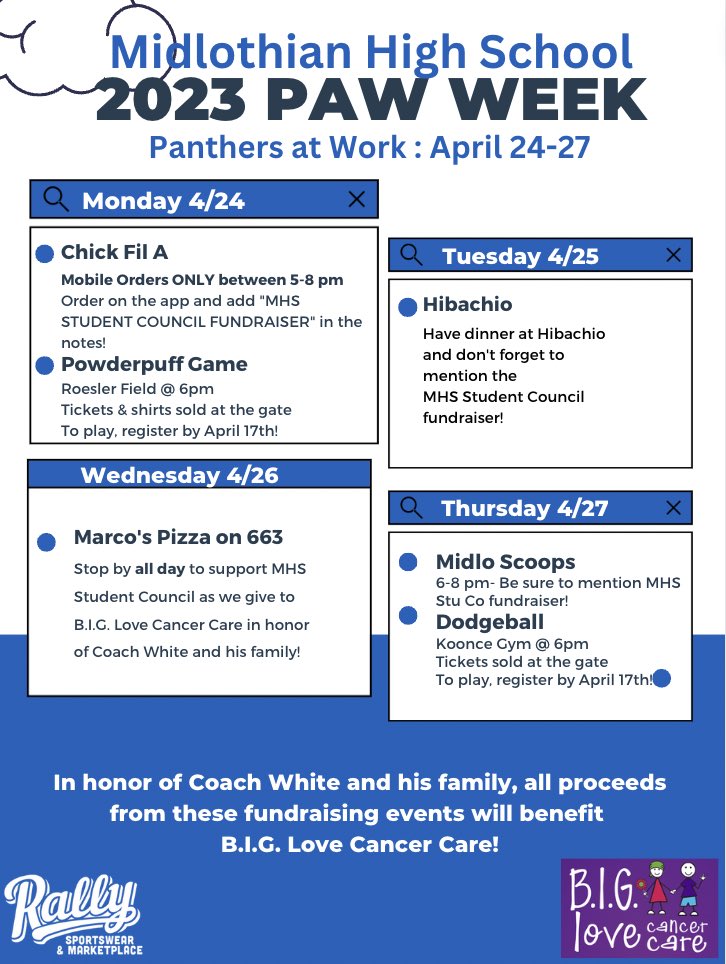 Midlothian High School tweet media