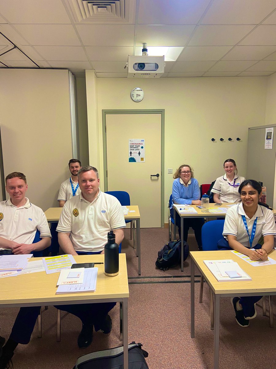 ALERT Course tweet media