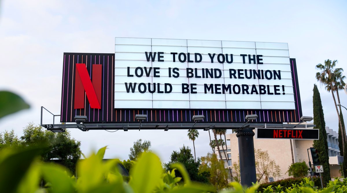 Netflix tweet media