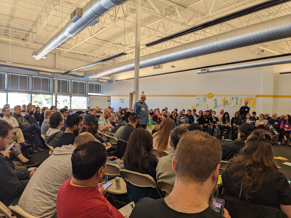 web7foundation's tweet photo. #iiw36 opening session https://t.co/Z0eUcmpqeU