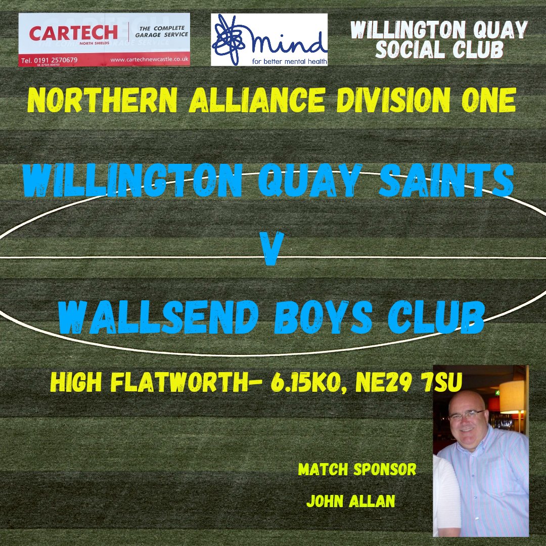 wqsaints's tweet photo. Tomorrow night we welcome the Boysa to flatworth in a 6.15 kick off. #Saints #Boysa https://t.co/8zfhbF8ttS
