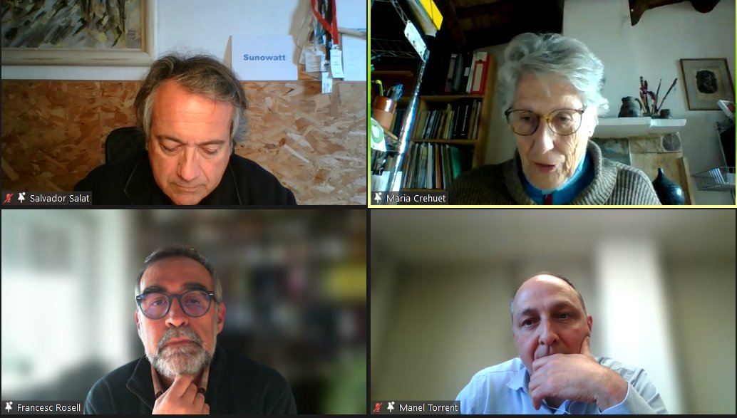 Congrés d'Energia tweet media