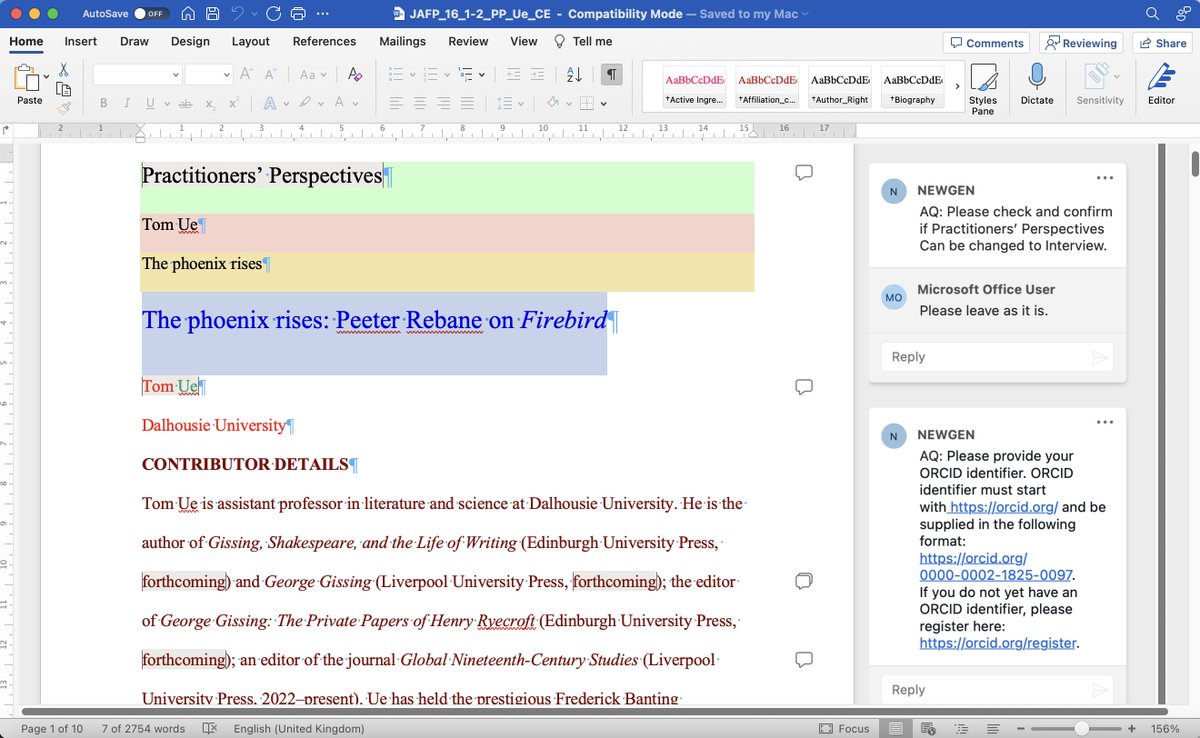 George R Gissing tweet media