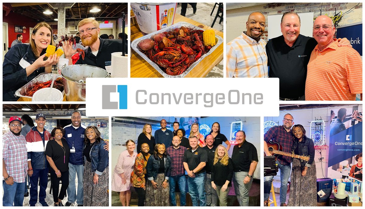 wrightcoreinc's tweet photo. The rain couldn't stop our @Converge_One #Mississippi team from hosting customers at C1's Annual Crawfish Boil in Jackson. Special thanks to our vendor partners who joined us to welcome our guests and talk some tech. @wrightcoreinc https://t.co/JEWK9O3e14