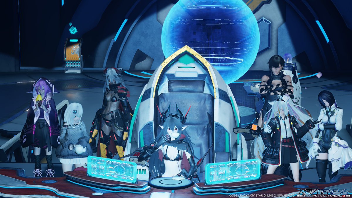 zmmiya2's tweet photo. #カフェモカの日常 
#メンテの日なのでssを貼る 　　
チムめんてSS　6・7鯖だよ～(*‘ω‘ *) https://t.co/nBUXvzomBP
