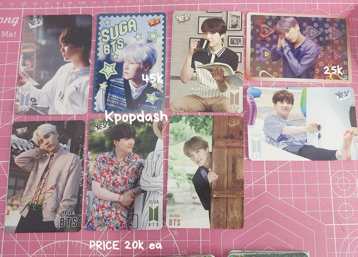 kpopdashid's tweet photo. WTS Yescard HK BTS
💜ready INA , DOM Jkt
💜inc Pack
❌Adm Oren / Ijo
Condi DM aja ya
Tags #yescardhk #yescardbts #yescard #wtb #wtsbtsina #ycbts #btsina https://t.co/gwGmSlj49x