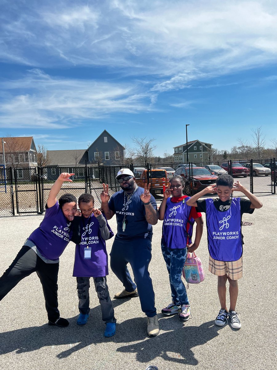 Playworks Wisconsin tweet media