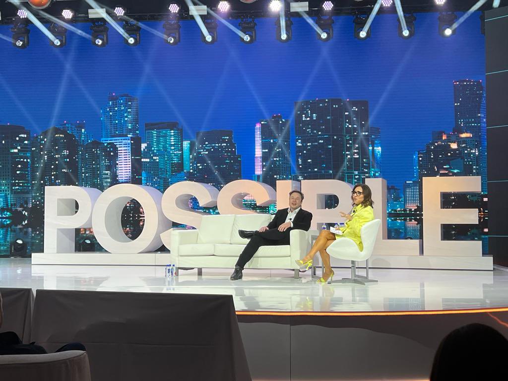 Samantha DiGennaro (@samdigennaro) on Twitter photo .<a href="/elonmusk/">Elon Musk</a> “Freedom of speech; not freedom of reach.” <a href="/PossibleEvent/">PossibleEvent</a> @lindayacc #POSSIBLE2023 #dgcPOSSIBLE <a href="/digennaro/">DiGennaro Communications</a> .<a href="/elonmusk/">Elon Musk</a> “Freedom of speech; not freedom of reach.” <a href="/PossibleEvent/">PossibleEvent</a> @lindayacc #POSSIBLE2023 #dgcPOSSIBLE <a href="/digennaro/">DiGennaro Communications</a>