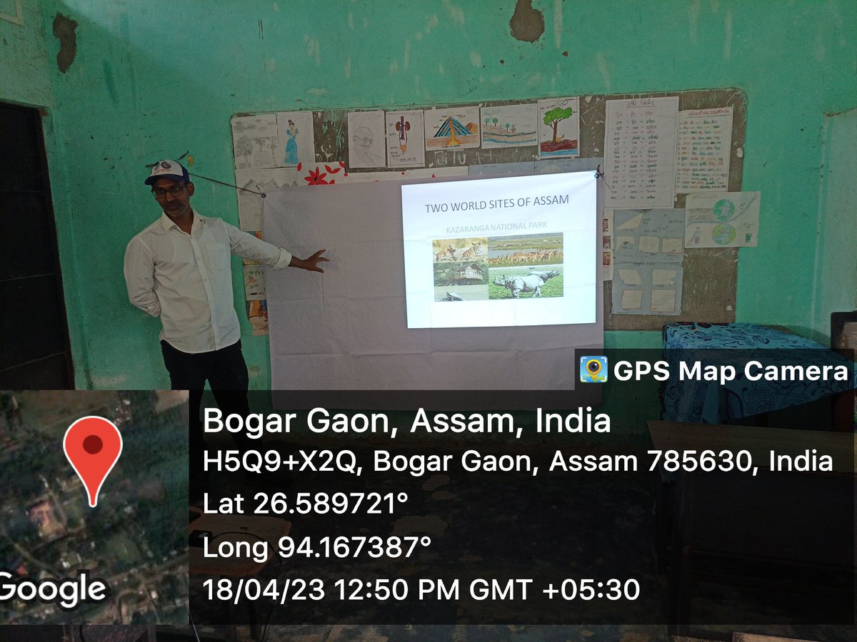 nss_dietjorhat's tweet photo. Celebration of World Heritage Day at Govt.Practising Senior Basic School,Titabar organise by NSS Unit DIET Jorhat Titabar on 18th April,2023. @_NSSIndia @nss_rdguwahati @NSSCellDU @YASMinistry @pankajsinghips @Anurag_Office @CMOfficeAssam @AmritMahotsav @g20org @DIPAKKU93471047 https://t.co/Aqr3kWIJj5