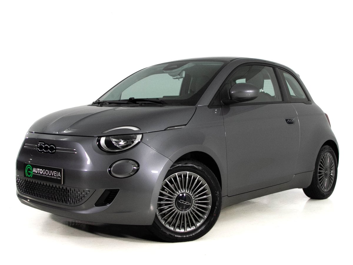 AutoGouveia's tweet photo. FIAT 500E ICON AUT
Com o novo Fiat 500-e, terá uma autonomia que cobrirá todas as suas viagens: trabalho, ginásio e regresso a casa. Quando é utilizado somente para a condução urbana a autonomia do Fiat 500e estende-se de maneira impressionante. 
https://t.co/VEvCAaMu4P https://t.co/38wV1q1Gv9
