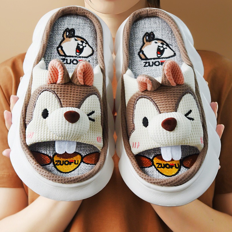 DkKossay's tweet photo. Spring Shoes New Anti-bacterium Graphene Material Women Cotton Linen Slippers Cute Cartoon Indoor Outdoor Men Slides😍
Link: https://t.co/u7lvSqeOi2

 #womenshoes #style #womenstyle #shoesaddict #womenswear #womensfashion #shoeslovers #womenfashion #shoesoftheday #stylish #cute https://t.co/SpmkndfANj