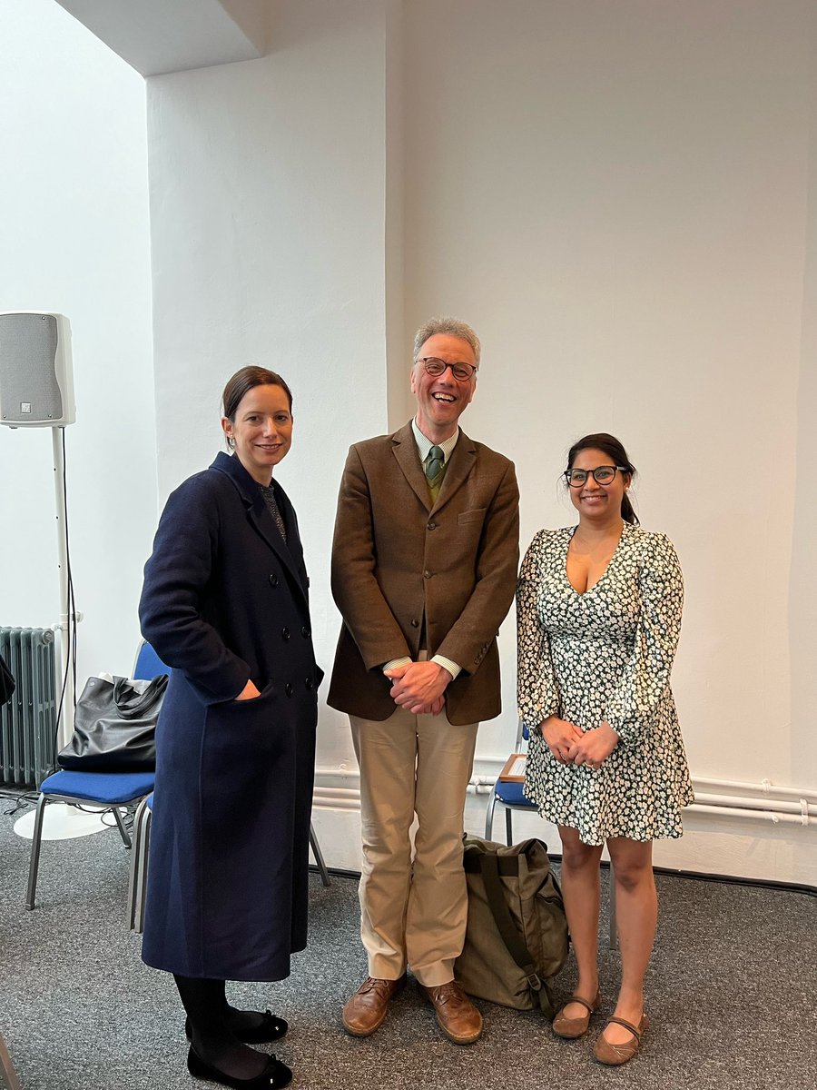teamukts's tweet photo. We are extremely fortunate to have the advice & support of Dr. Maria Berghs & Prof. Karl Atkins.
Both are social scientists with an exceptional amount of experience in research & psychosocial aspects of #thalassaemia.
Thank you for your help with our #ItsInOurGenes publication! https://t.co/8EGLRvtrNV
