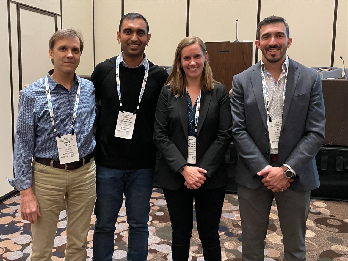 Enchanted Rock Solutions on Twitter "Our team is at awwa's
