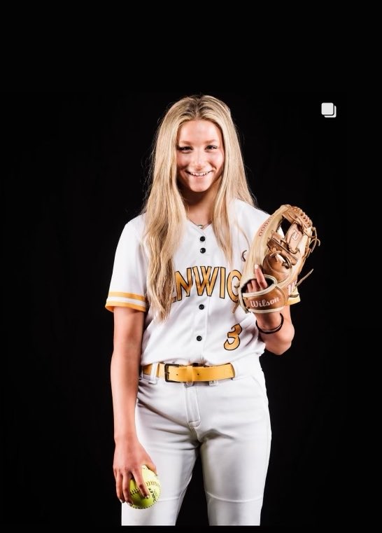 Today we played for Emily Shann🤍🤍