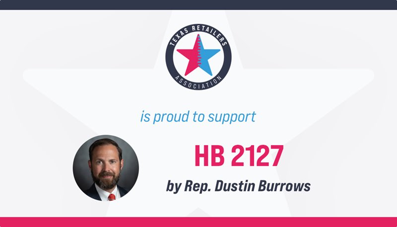 TRA strongly supports HB 2127 by <a href="/Burrows4TX/">Dustin Burrows</a> to establish consistent employment regulations across Texas. #txlege