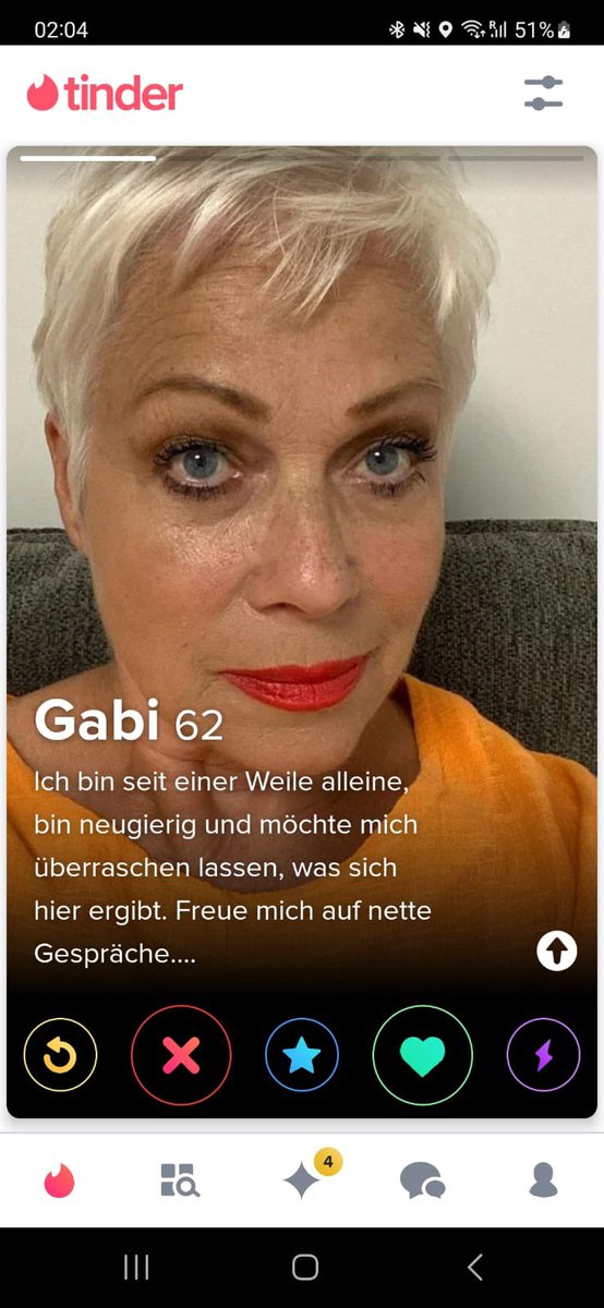 mileycystitis's tweet photo. Obsessed with someone from work travelling across Europe and stumbling across a German catfishing as Denise Welch https://t.co/a4zvOfajES