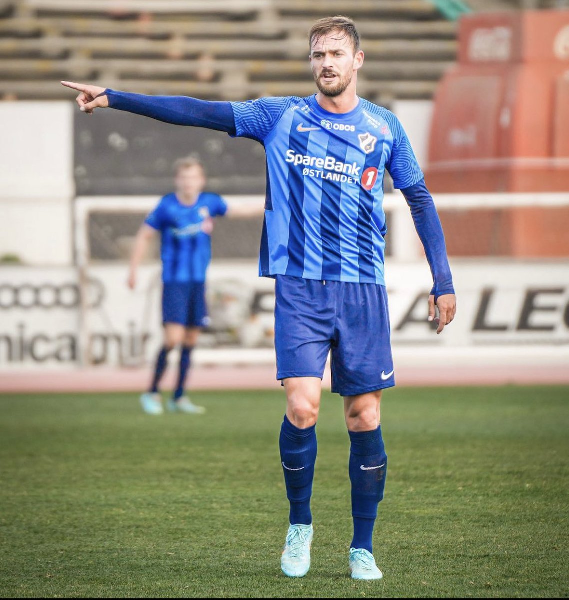 EliteInternacSA's tweet photo. 🤩⚽️ A pesar de los puestos del @Stabaek @Jonatanlucca sigue demostrando buen fútbol en el terreno de juego y ayudando al equipo a conseguir el objetivo 👏🏻

#JugadorElite #EliteJugador https://t.co/Ic3qytSqEU