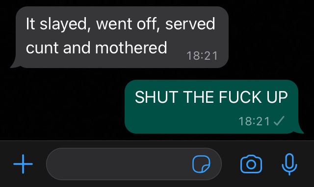 Sam’s ‘Godland’ review is in