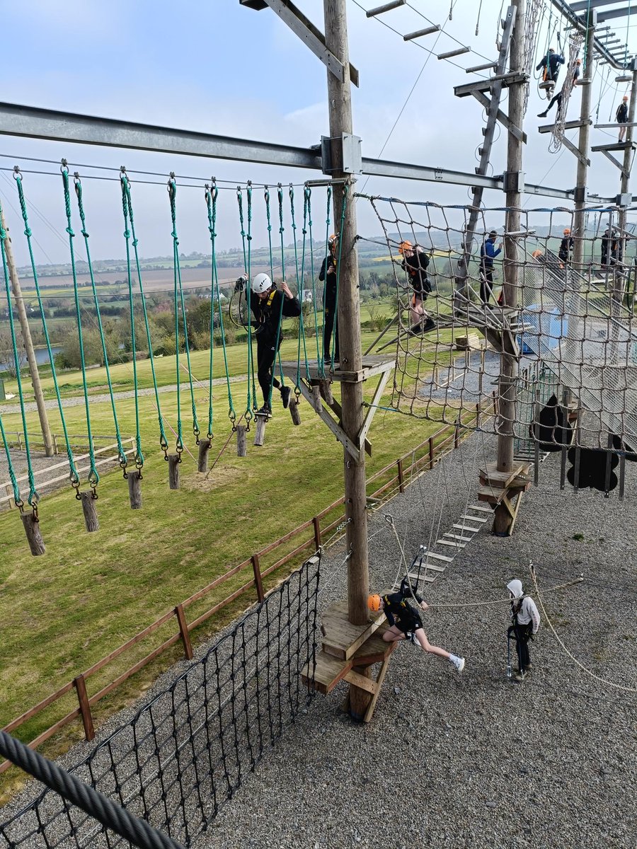 EducationBenildus on Twitter "2nd Years enjoyed a trip to Flynn Park