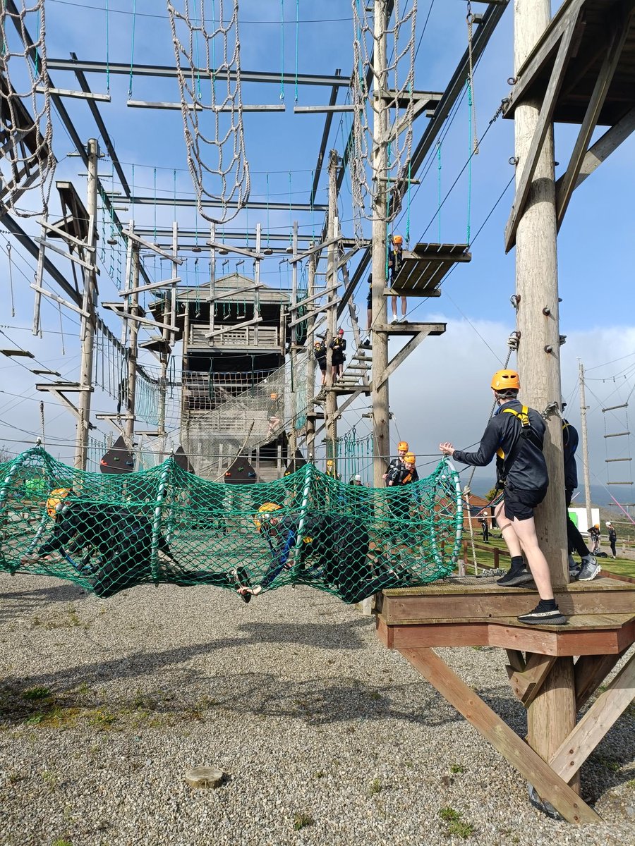 EducationBenildus on Twitter "2nd Years enjoyed a trip to Flynn Park