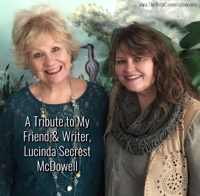 BRMCWC's tweet photo. The Write Conversation: A Tribute to My Friend & Writer, Lucinda Secrest M...
https://t.co/VYerf8EnkY #writerslife #tributetofriend #wemissher @EdieMelson https://t.co/tWlXKG9Gzk