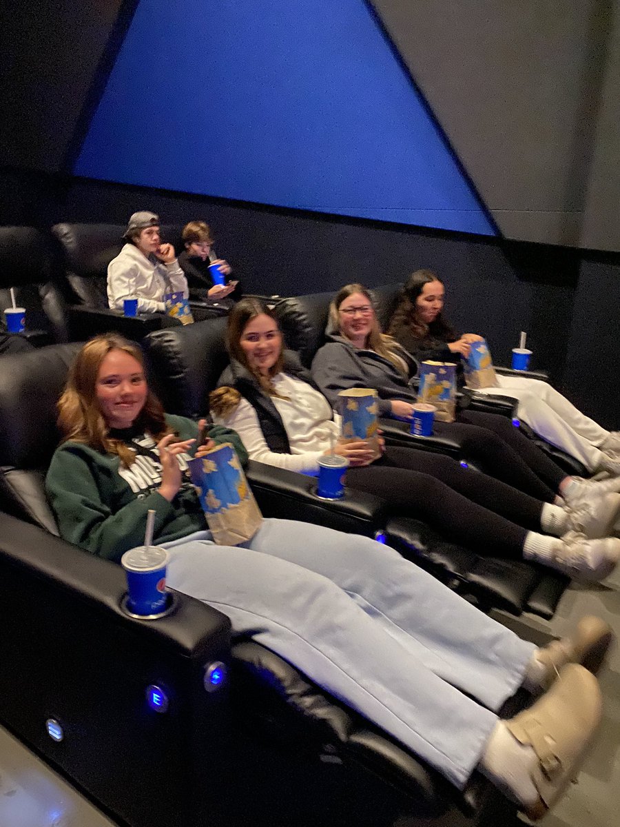 MsCpalmieri's tweet photo. @STAFlames foods trip to @CoventMarket and @ImagineCinemas to experience some food and culture https://t.co/TeJY2FC0Hg