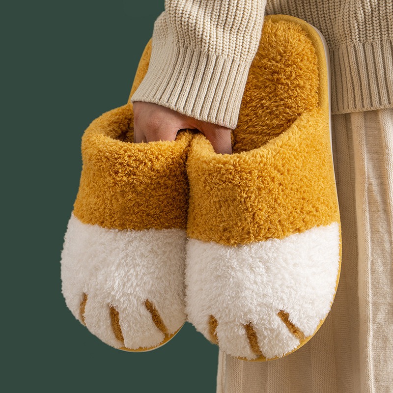 DkKossay's tweet photo. Comwarm Winter Warm Plush Slippers Cute Cat Paw Designer House Women Fur Slippers Floor Mute Bedroom Lovers Indoor Fluffy Shoes🥰
Link: https://t.co/tHK7nCwTVk

#womenshoes #style #womenstyle #shoesaddict #womenswear #womensfashion #shoeslovers #womenfashion #shoesoftheday #cute https://t.co/hu9H0BgiM7