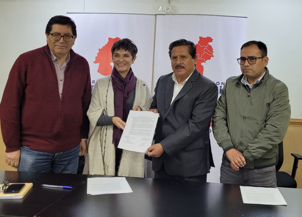FAO Perú tweet media