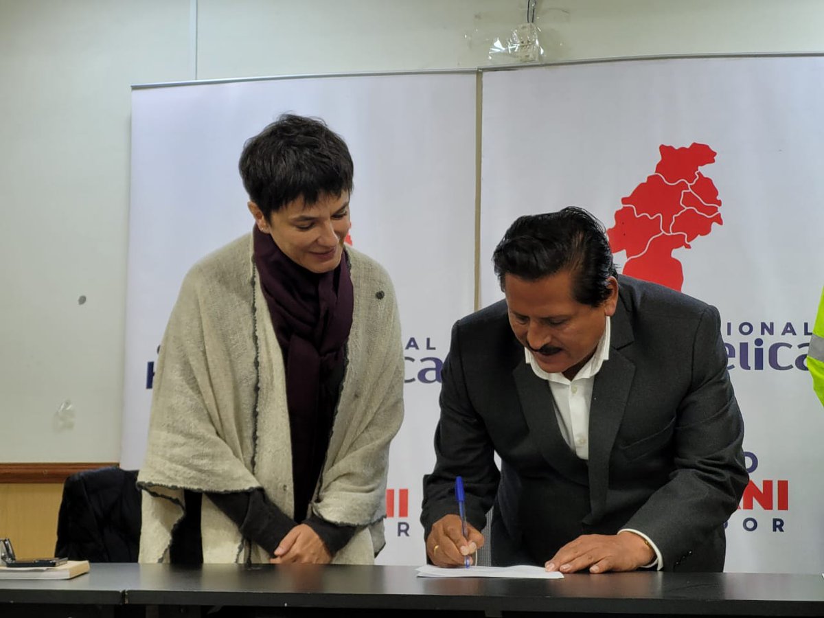 FAO Perú tweet media