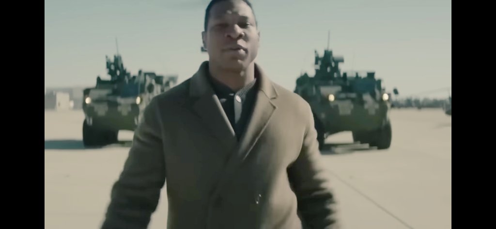 CinemaSerieNews's tweet image. #Deadline reportó que #JonathanMajors fue despedido de la que era su agencia #360Talent  la salida de Majors se produce después que el actor estuvo involucrado en el caso de violencia doméstica y otros problemas de comportamiento. #noticias #espectáculos #marvel #disney