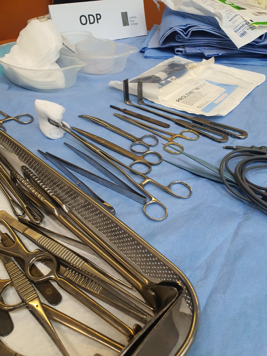 ESNEFTClinicEd's tweet image. It's been a day of supporting at @suffolknewcoll with our PEFs facilitating the induction for BTEC FE in health in the day. This eve @RomillyOD_P &amp;amp; @katiesherwood88 are singing about the #ODP profession  #studentodp @esneft_talent @UEA_Health @judostan @LCunnell
