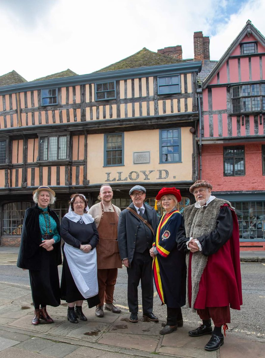 Gloucester Civic Trust (no longer on X) tweet media