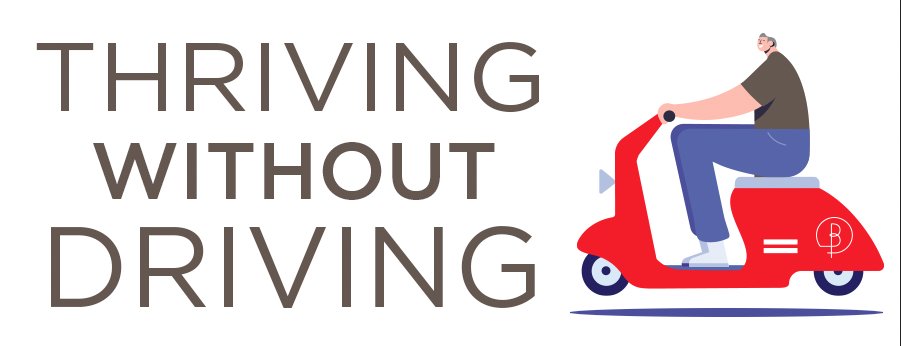 You might be surprised to discover the benefits of living car-free. Discover 5 tips on how to do it right: bria.im/thriving