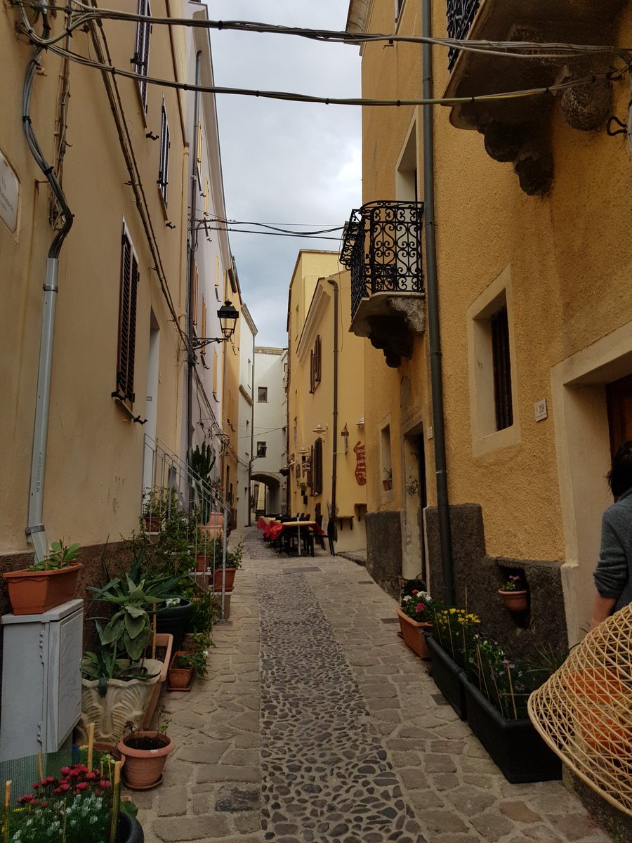 FwRemus's tweet image. Takie okoliczności... 
#Castelsardo #Sardynia