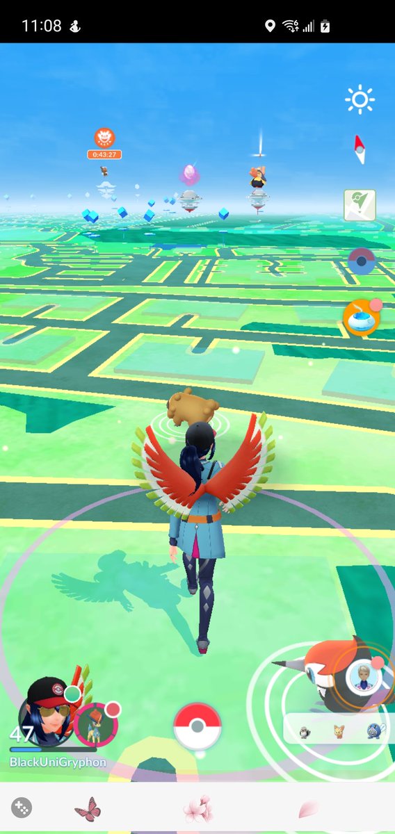 BlackUniGryphon's tweet photo. If @Niantic made SO MUCH BILLIONS N #MoneyIsNoObject to u NOW! THEN HELP US to HELP THE #DISADVANTAGED!
#HearUsNiantic
I am WILLING TO HELP THE REAL ACTUAL #RuralPlayers BECAUSE I AM 1!
N I WOULD GLADLY #volunteer to HELP THE #HANDICAPPED!
#PokemonGO https://t.co/DVSt5Jrknj