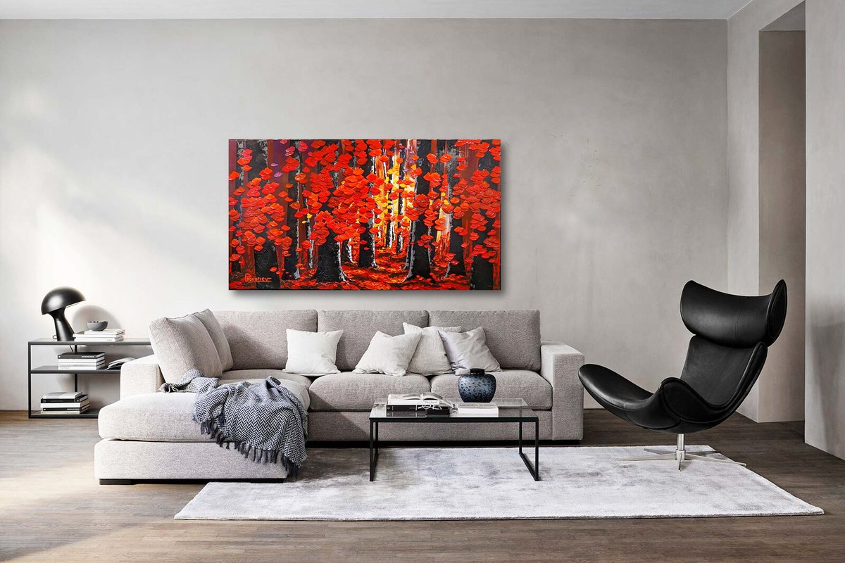 Same room, different art with landscapes!

It's amazing how each artworks bring their own unique impact to this modern space.

Let us know which one is your favourite!
.
.
.
#art #artgallery #landscape #home #homedecor #homedesign #interiordecor #interior #interiordesign #toronto