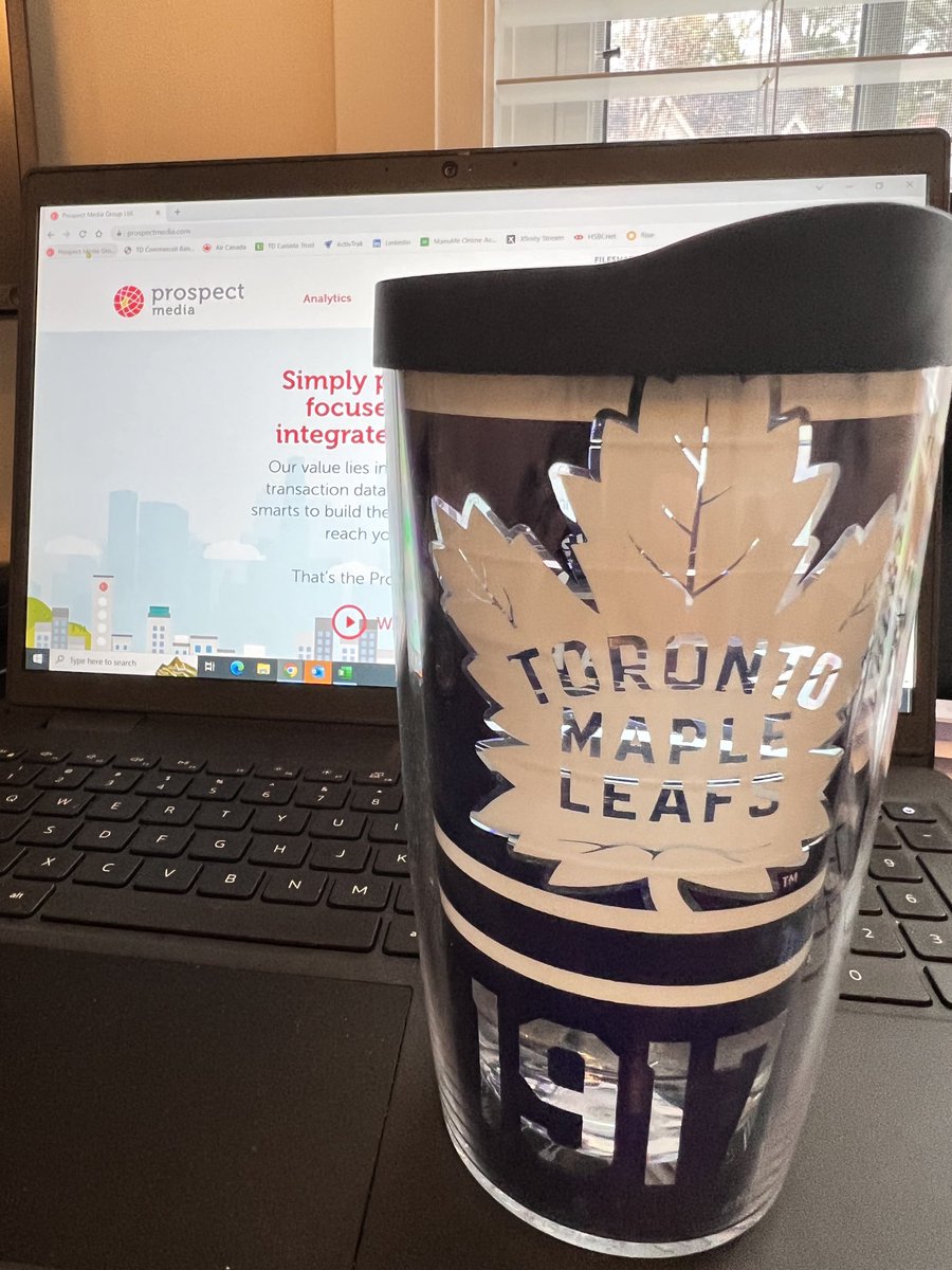 TheDaveMathews's tweet photo. Go Leafs!! https://t.co/8GZcWBTsKx