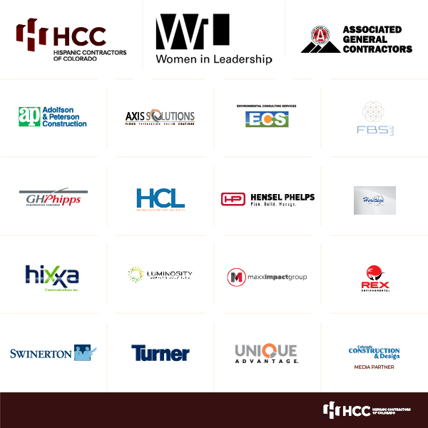 THANK YOU, THANK YOU, THANK YOU to all of the event sponsors and partners that helped make the HCC Women In Leadership committee's fundraiser last week possible! We truly couldn't have done it without the support of these organizations.

zurl.co/3fU4 

#hccolorado