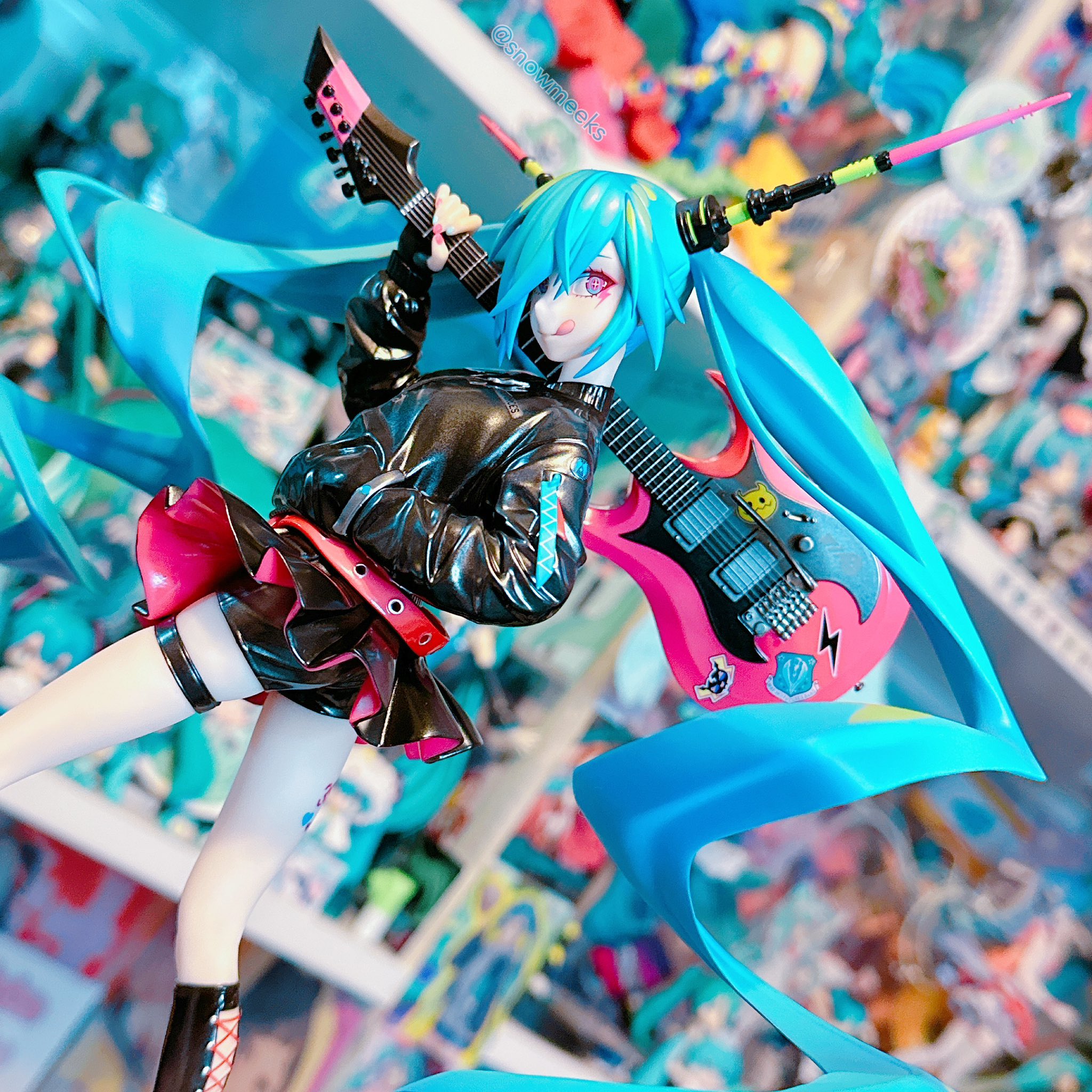 ✨Mama Meeks✨ @マジカルミライ2025 東京 on X: 