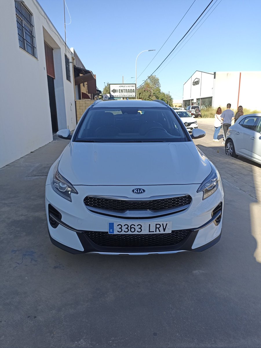 UTRERAUTOSL's tweet photo. Kia x'ceed eco-dynamics tech.
Año 2.021.
34.000 kms.
Vendido en Utrera. https://t.co/gkvZeHTOBX