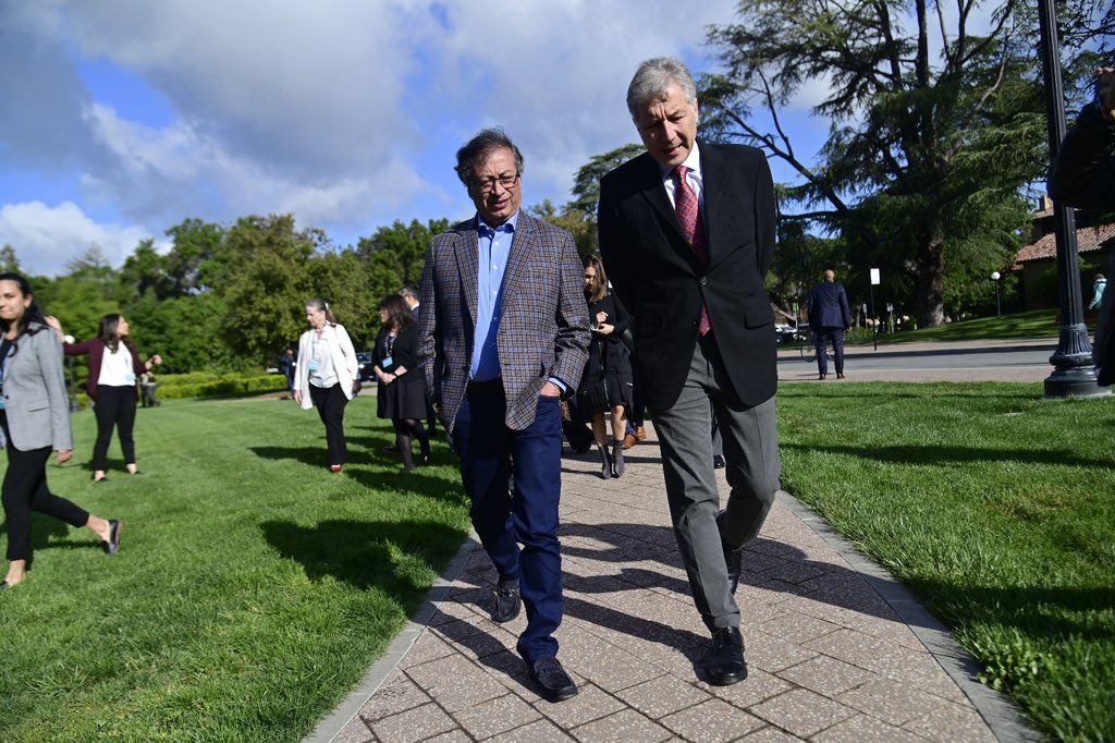 Presidencia Colombia 🇨🇴 tweet media