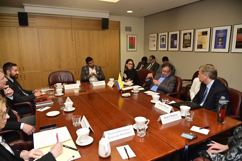 Presidencia Colombia 🇨🇴 tweet media