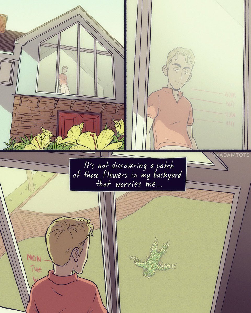 adamtotscomix's tweet image. 🌼