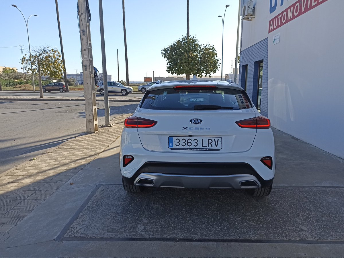 UTRERAUTOSL's tweet photo. Kia x'ceed eco-dynamics tech.
Año 2.021.
34.000 kms.
Vendido en Utrera. https://t.co/gkvZeHTOBX