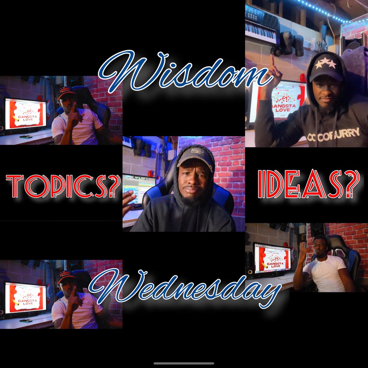 CokaTheArtist's tweet photo. #wisdomwednesday Week: #5 Feedback and discussion
No Slacking In My Comments❗️
I Need To Know What Y’all Want ✨
 #comments #feedback #opinion #ideas #love #fyp #foryou #talk #commentalways #trending #tomorrow https://t.co/HN0PU5t7Pd